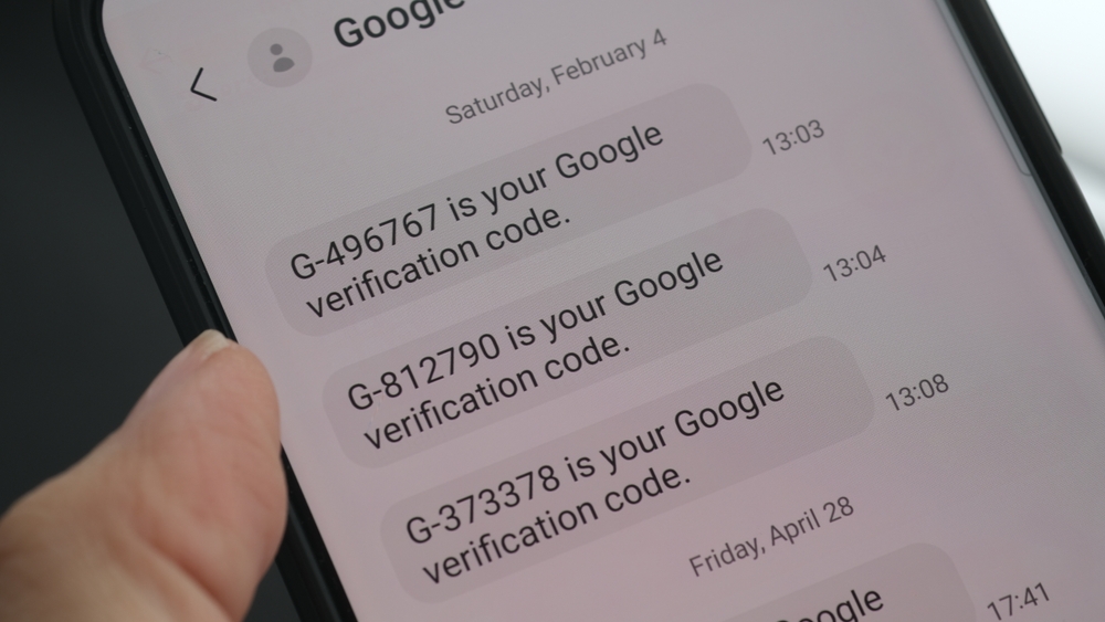 Google 2 Step Verification
