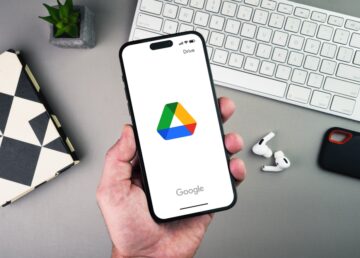 Google Drive iPhone App