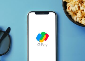 Google Pay na iPhone