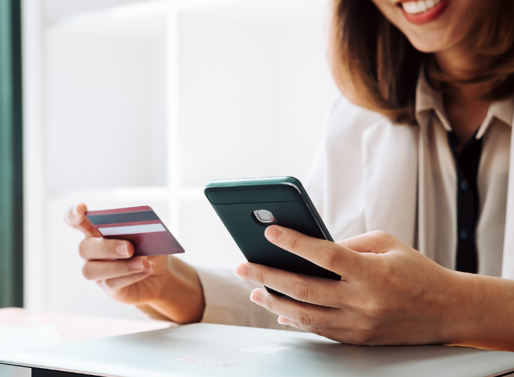 Google Pay na iPhone