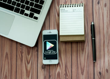 Google Play na iPhone
