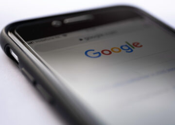 Image Search na iPhone