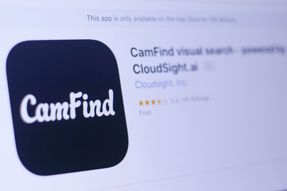 Reverse Picture Search na iphone