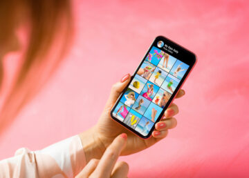 Reverse Picture Search na iphone