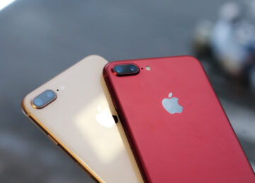 iPhone 8 vs Google Pixel 3